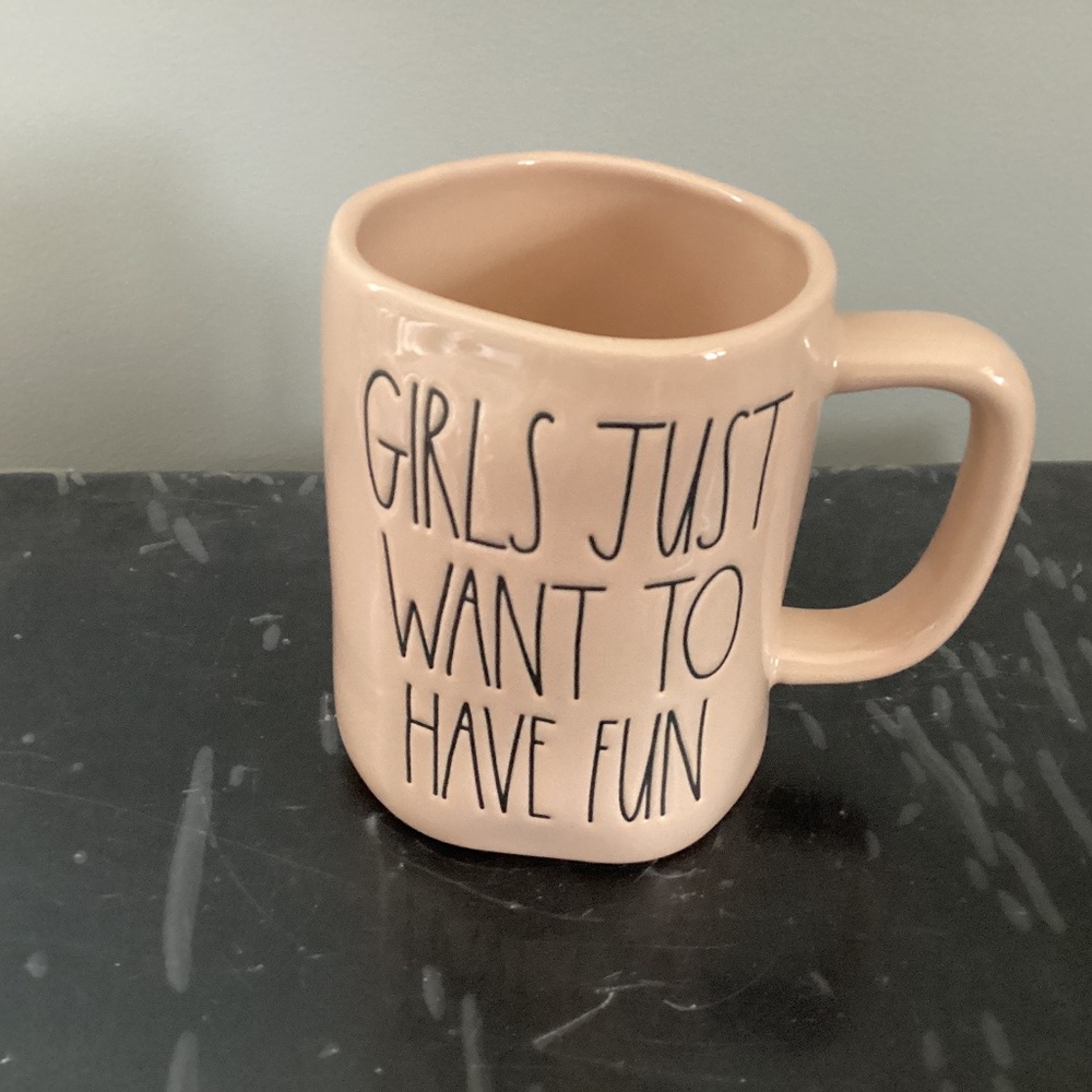 Rae Dunn girls just wanna have fun